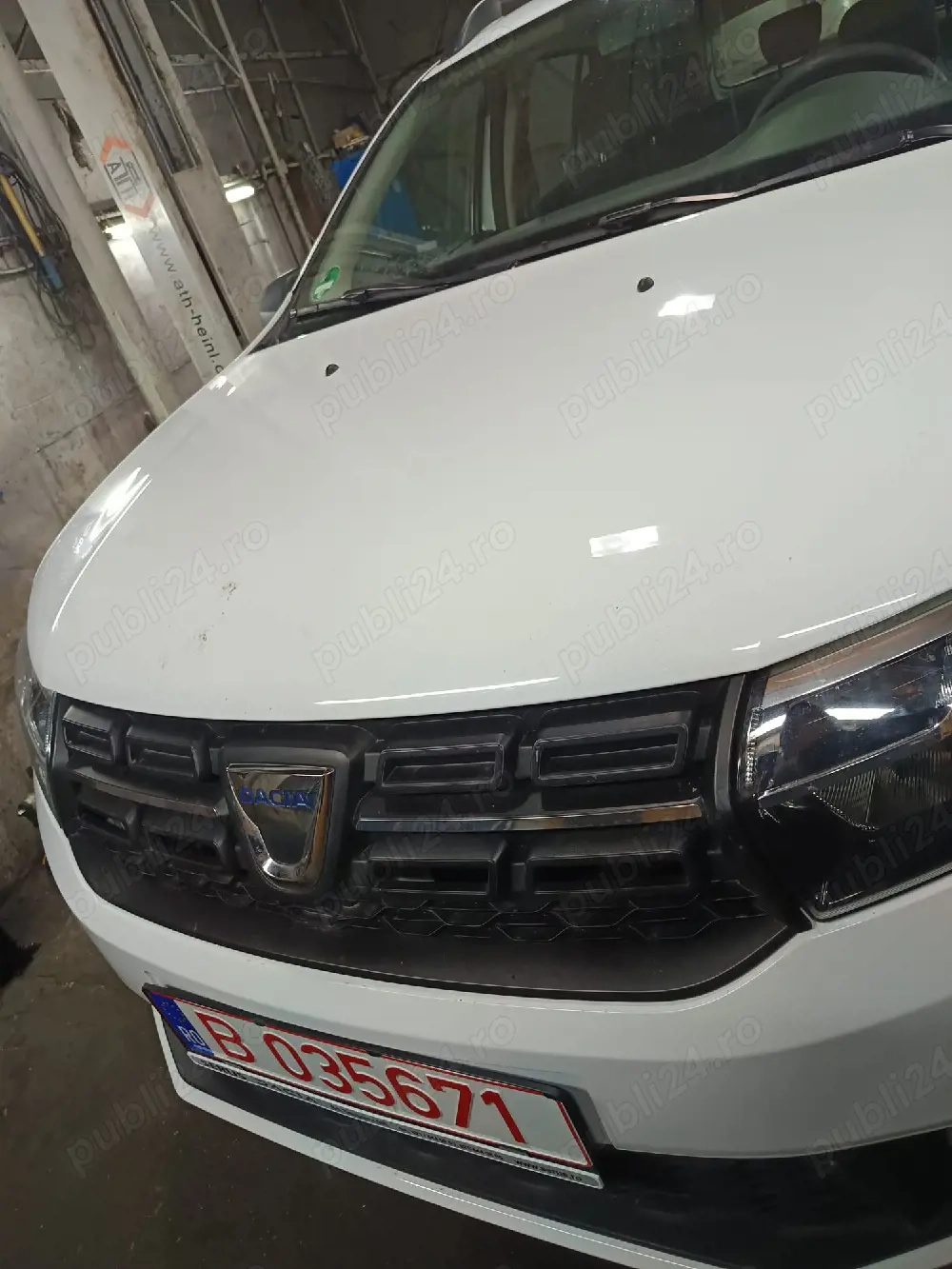 Logan MCV 2020 import Germania 