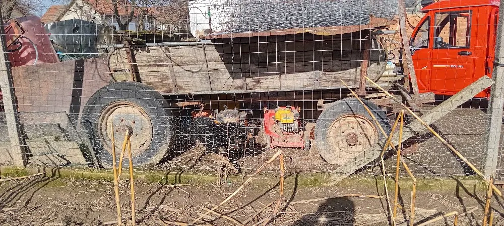 vind caruta tractata 