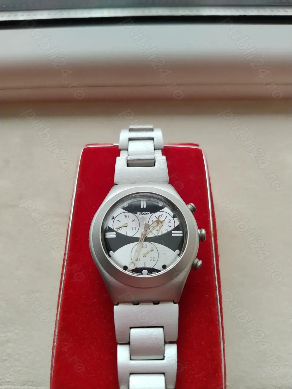 Ceas unisex SWATCH  Chrono 