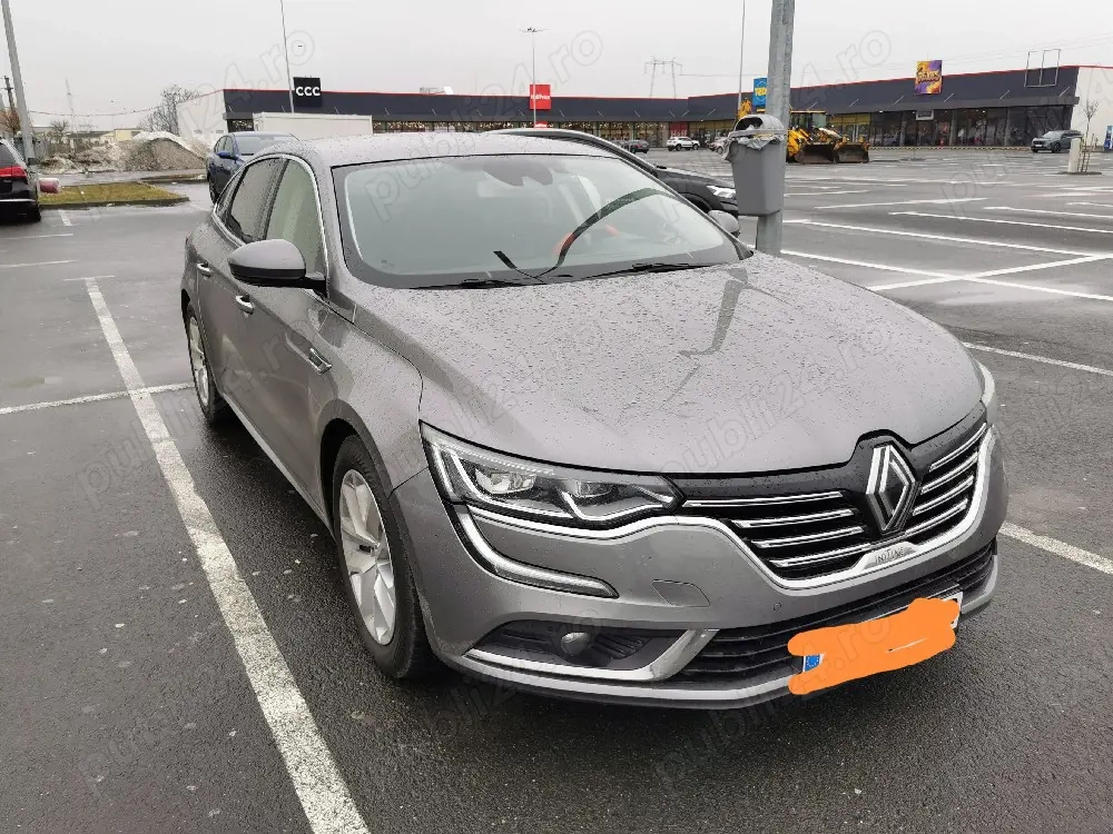 Renault Taliaman INITIALE Paris