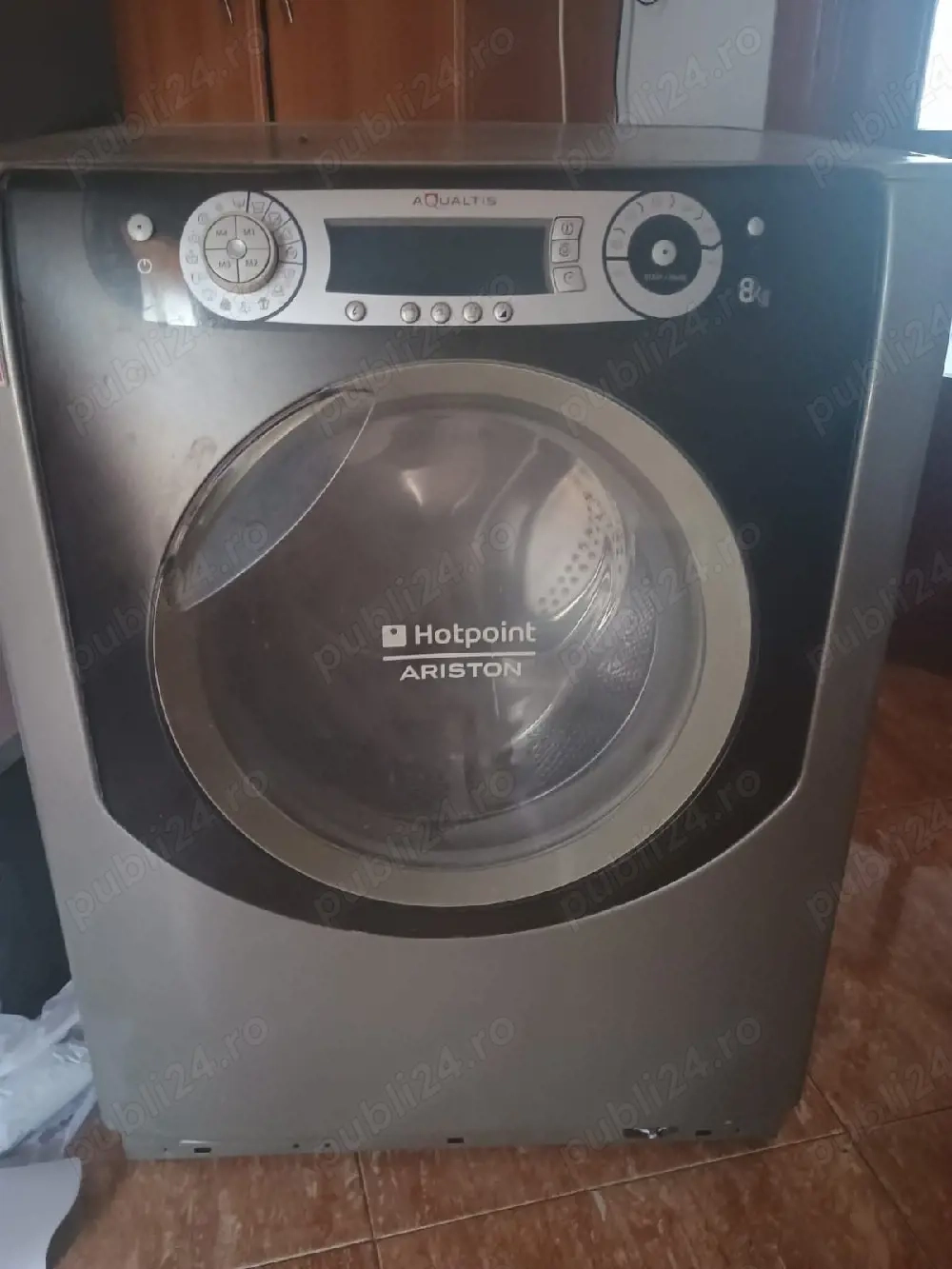 Vand masina de spălat Ariston 8kg