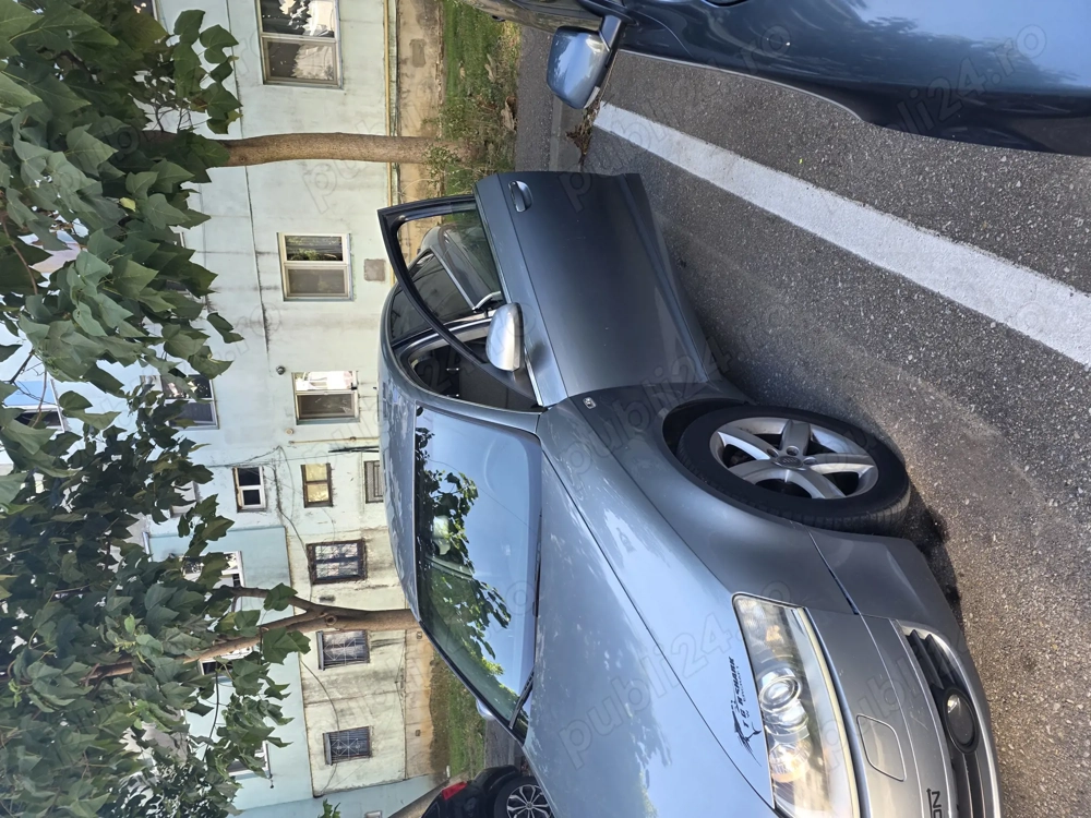 Vând audi a6c6 2007