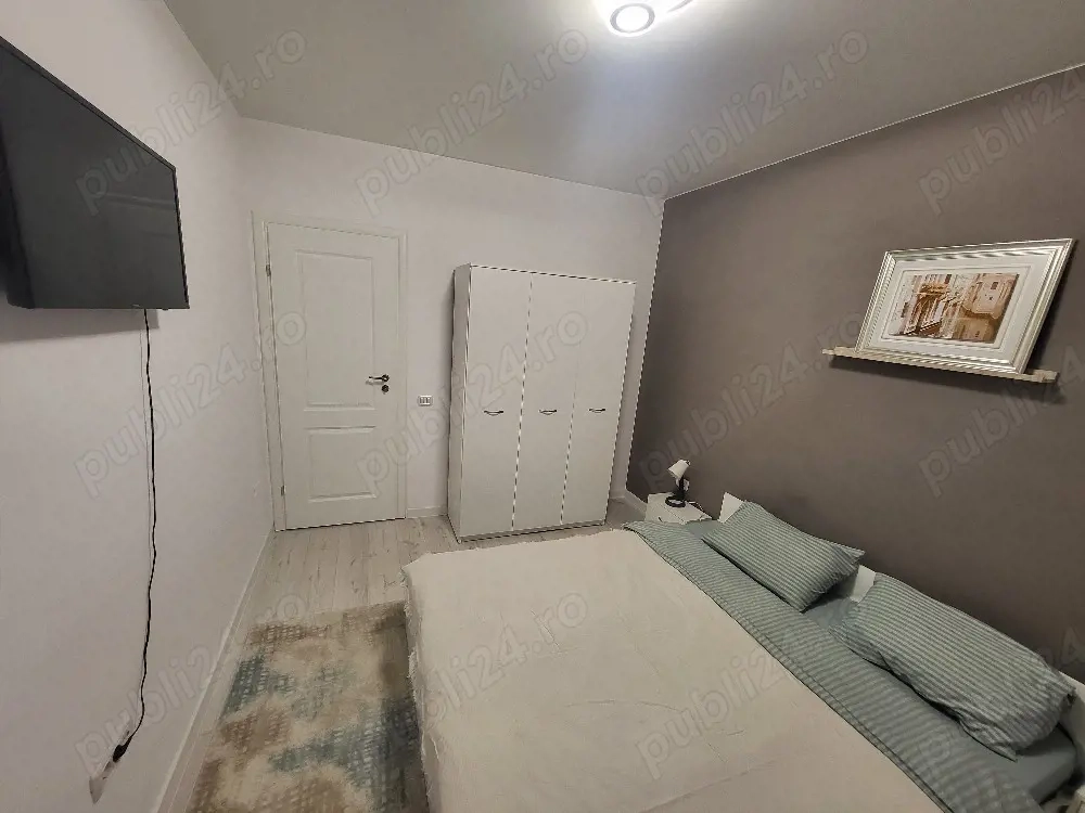 Apartamet 2 camere de Inchiriat