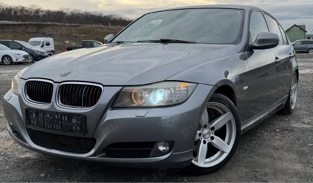 Bmw 320 d automat