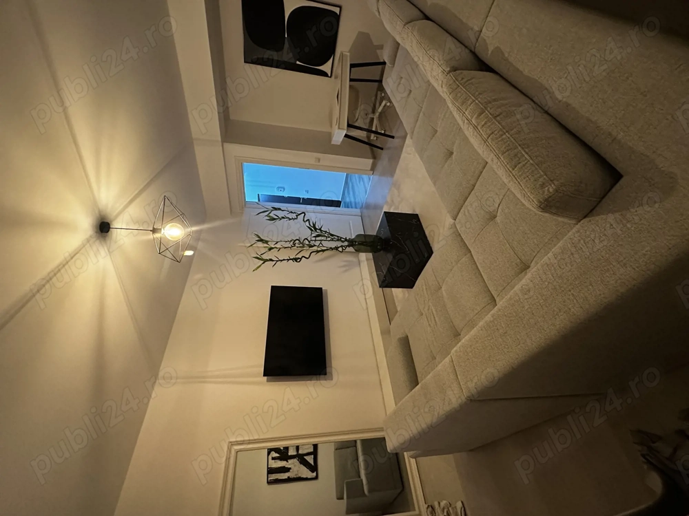 Apartament modern 2 camere + loc de parcare subteran inclus