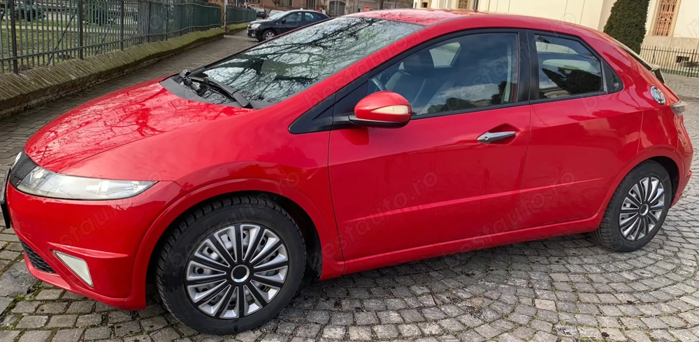 De Vanzare Honda Civic 1,4 Sport Benzina - 2011