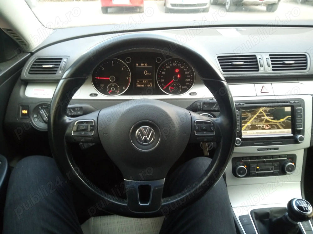 Vand Vw Passat Break 2010