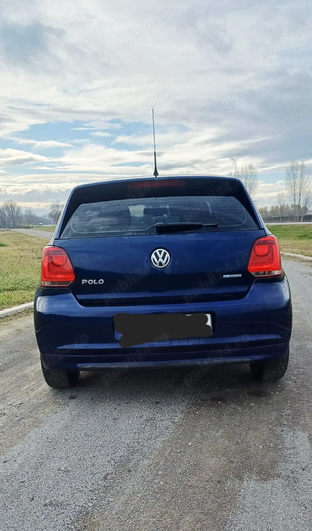 Vw Polo BLueMotion