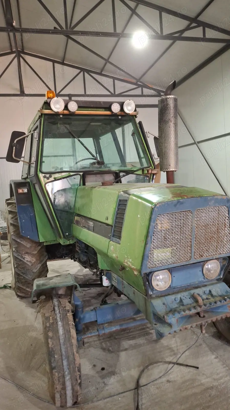 Tractor Deutz-Fahr 85cp