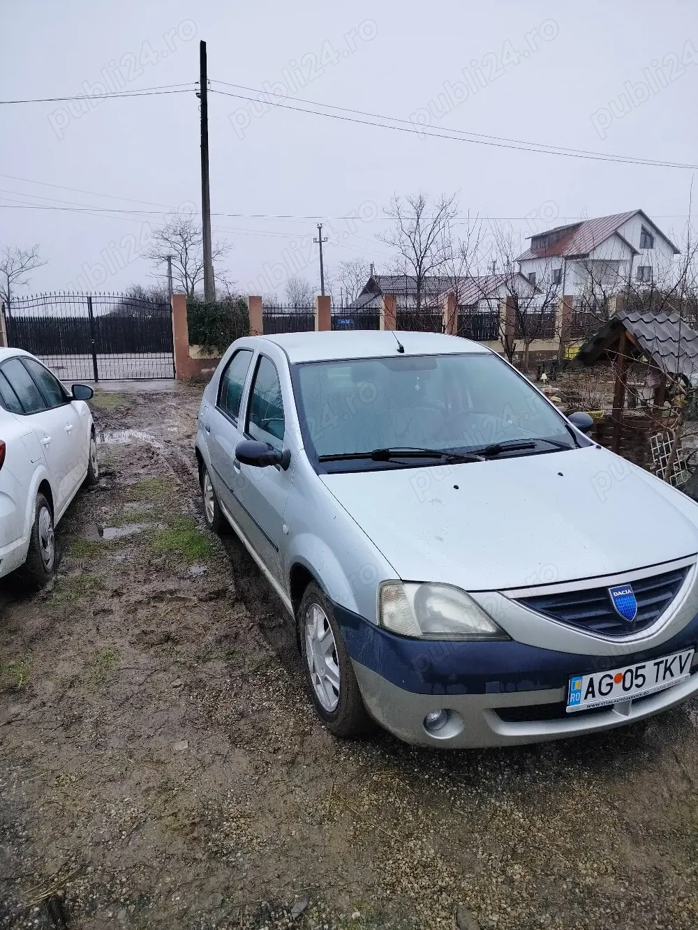 Vand Dacia Logan 