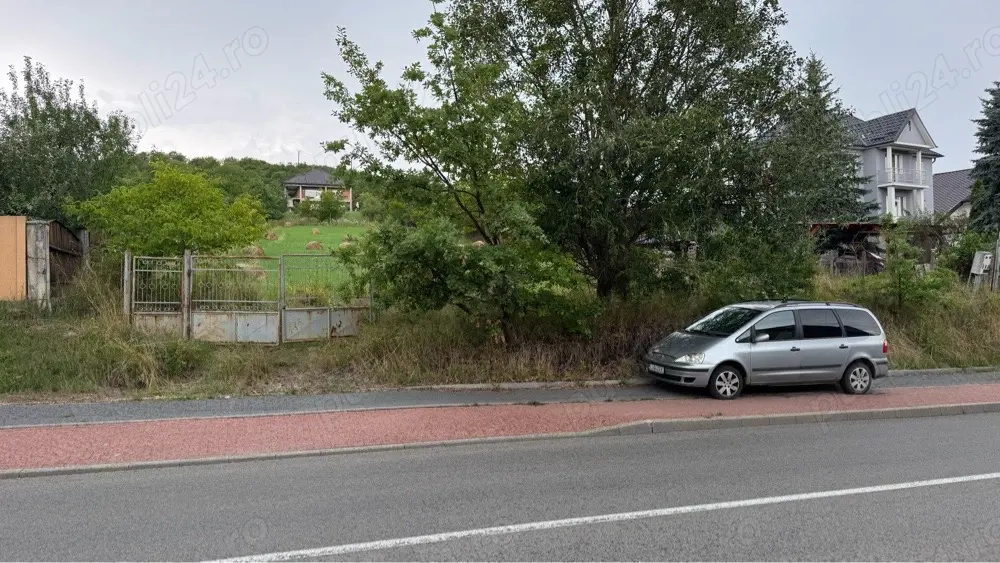 Teren de vanzare
