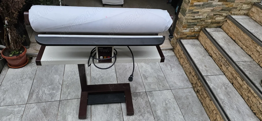 Masina de calcat,Calandru Pfaff 856