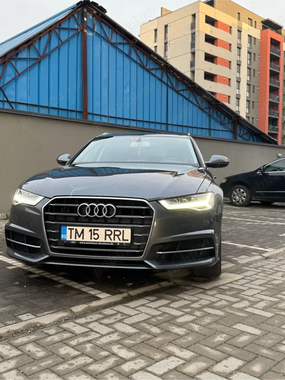 Audi A6 Avant
