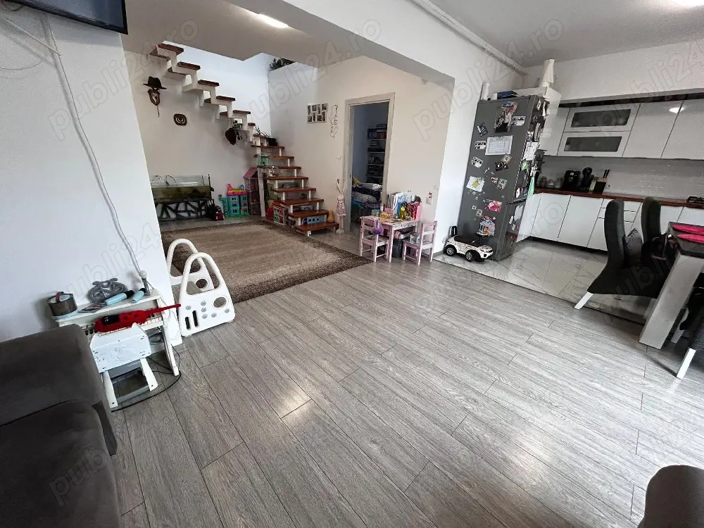 Apartament Jucu de Mijloc 