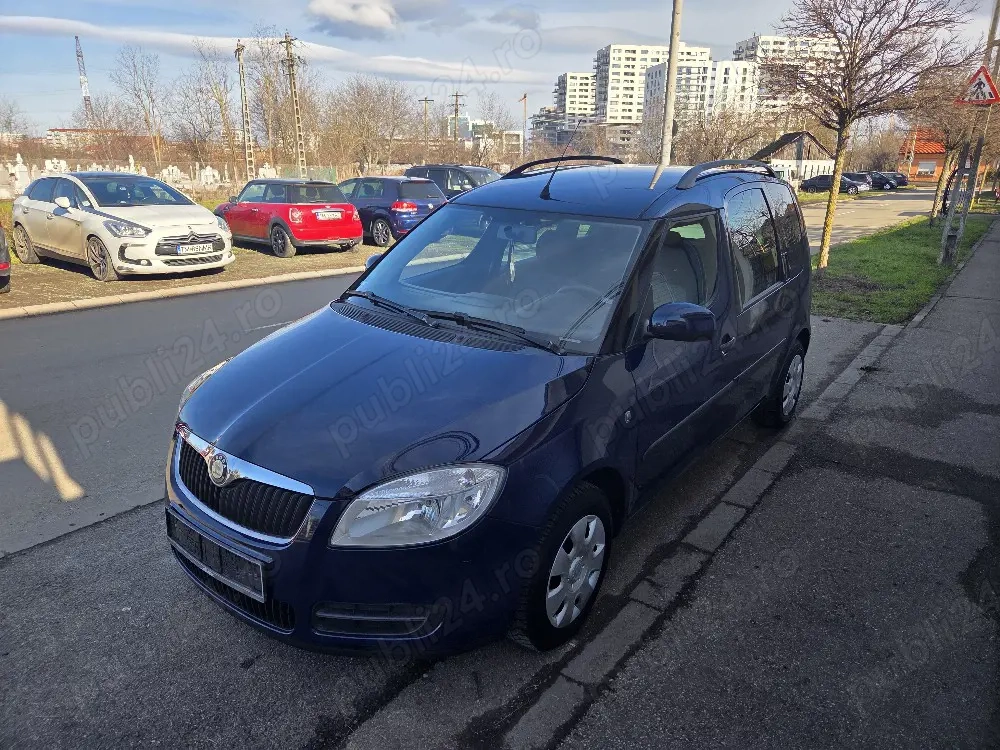 Skoda Roomster 1.4i Climatronic