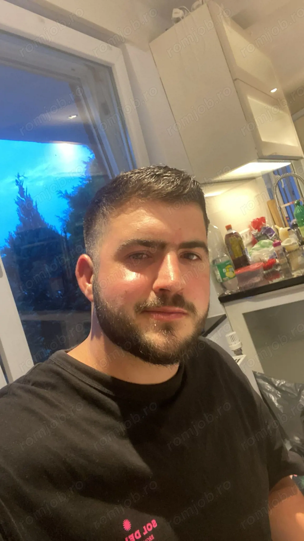 Caut loc de muncă în Iasi