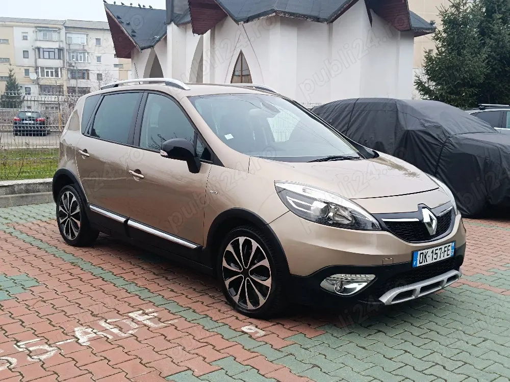 Renault Scenic X Mod Bose