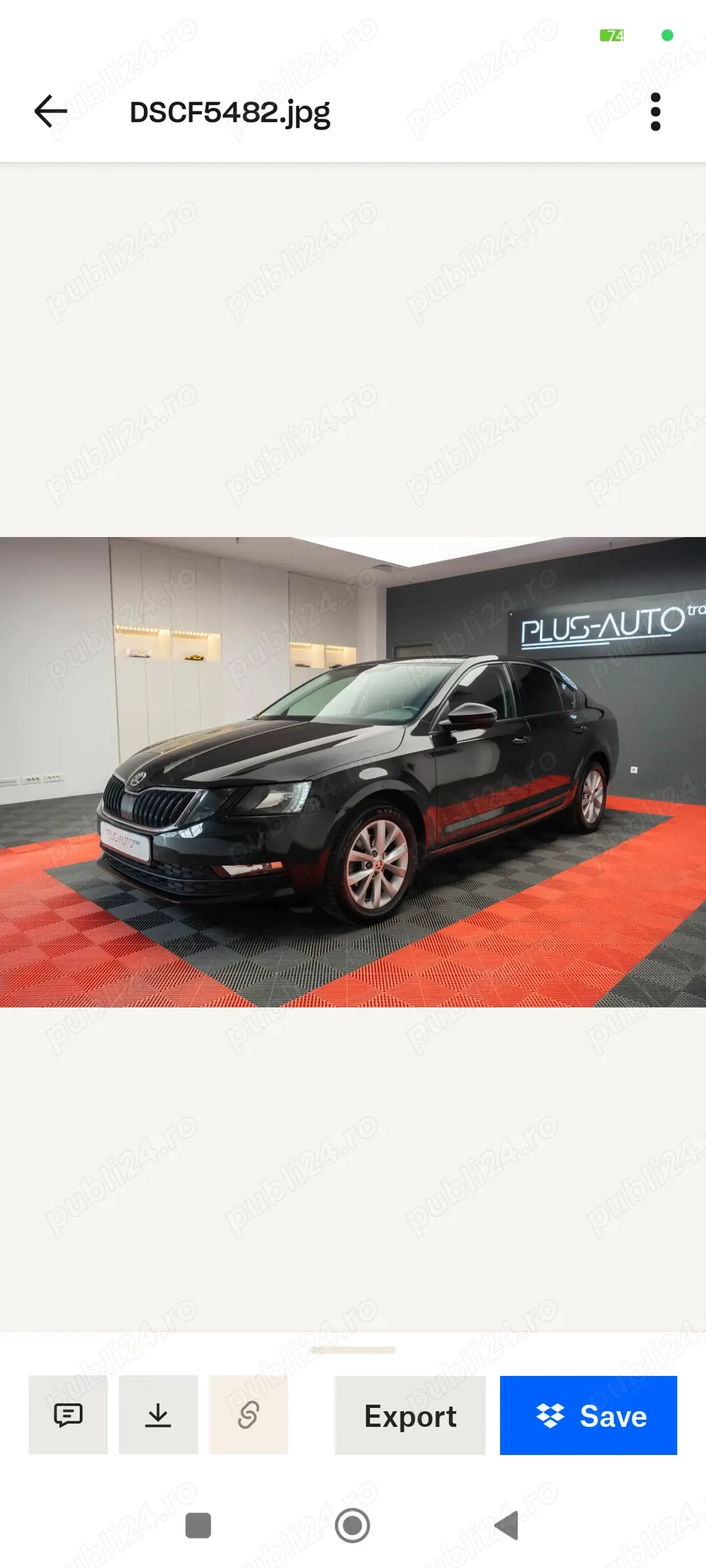 Skoda Octavia 1.6 TDI