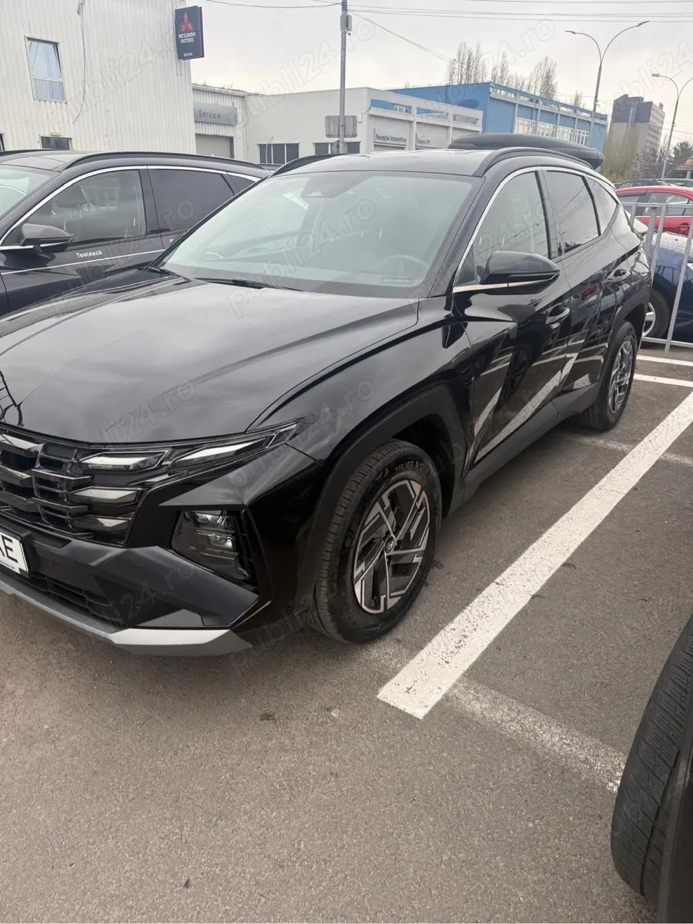 Hyundai Tucson 2024