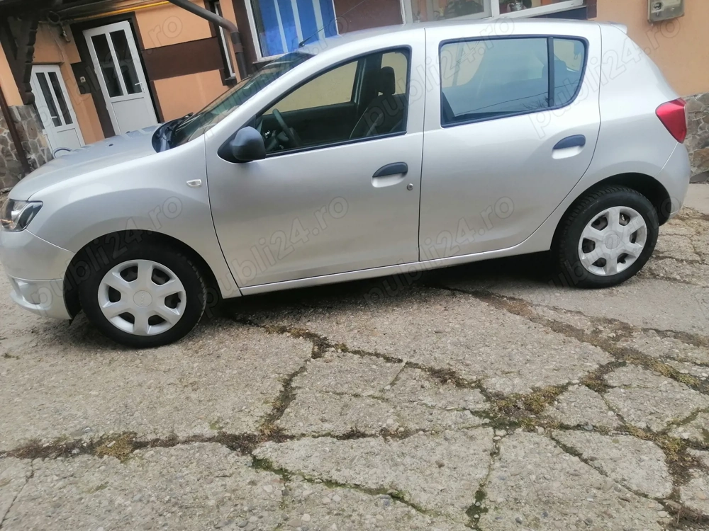 Dacia Sandero 2012, 1,5 dci 152000km