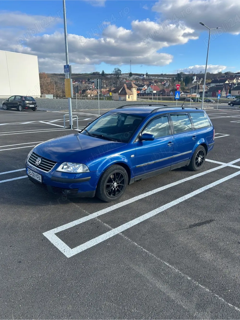 Volkswagen Passat B5.5 1.9 Tdi