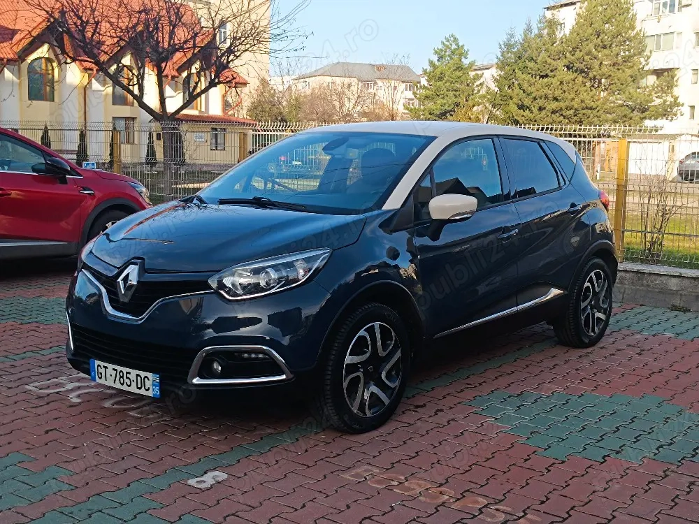 Renault Captur Benzină 
