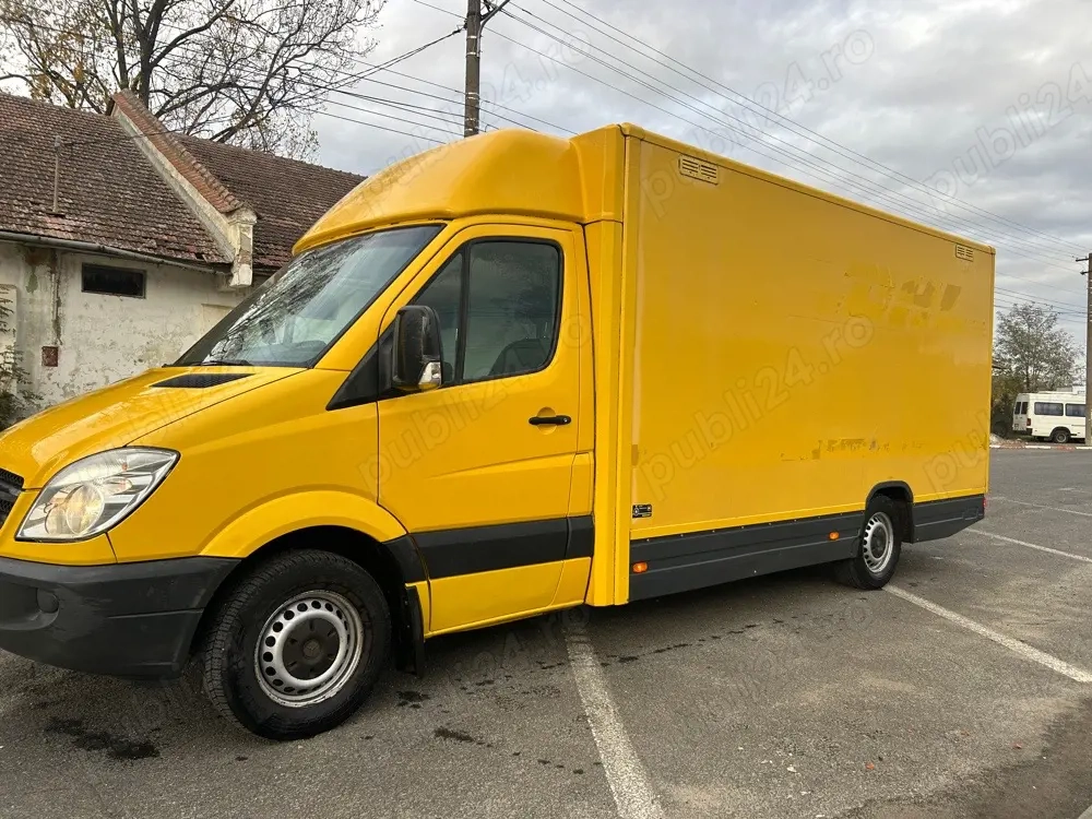 Mercedes Sprinter
