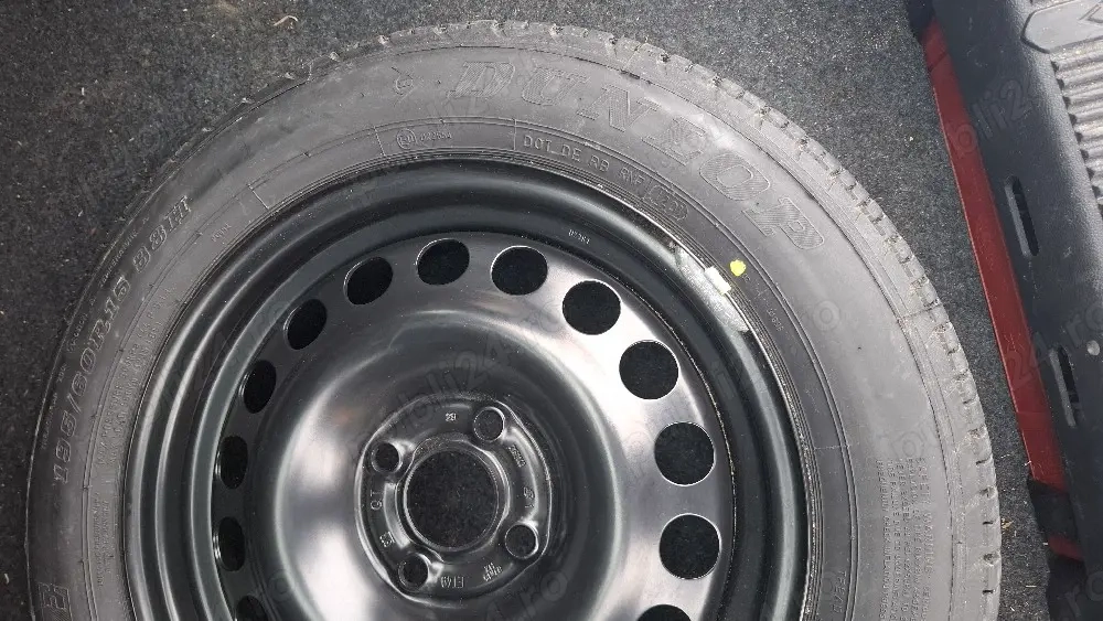 Rezerva Dunlop Nouă Nefolosita 