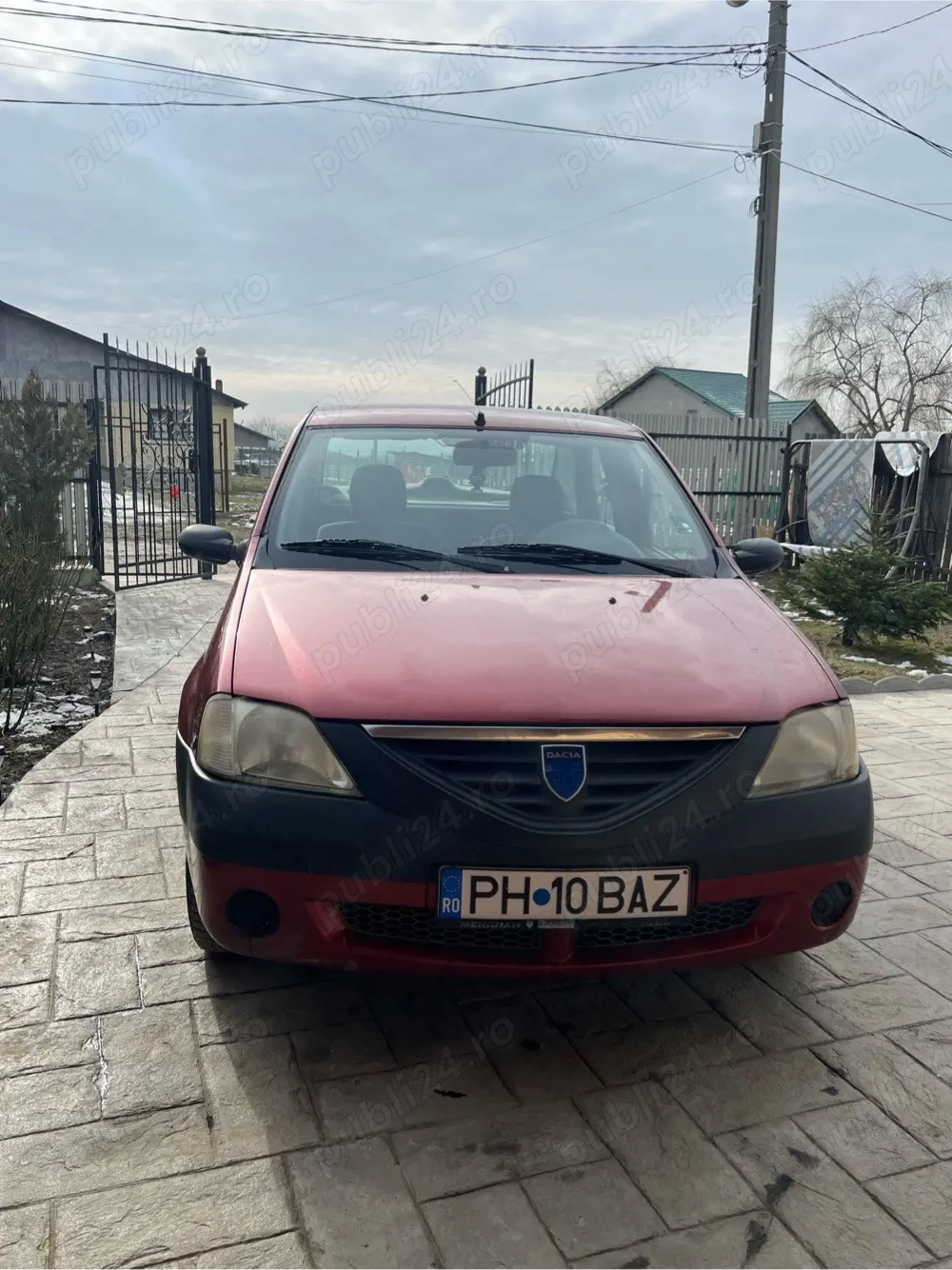 vand logan unic proprietar