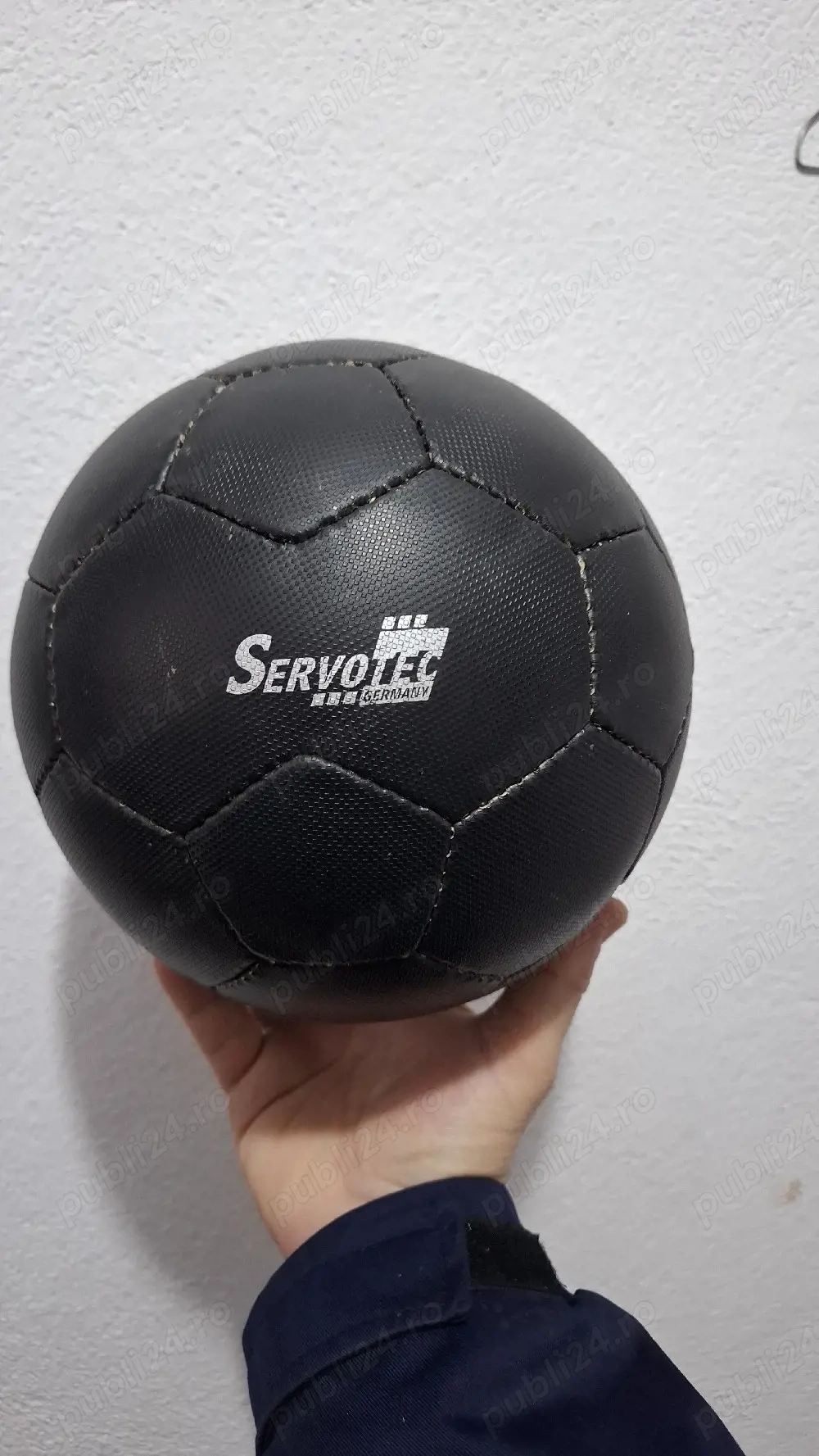 Minge de fotbal 