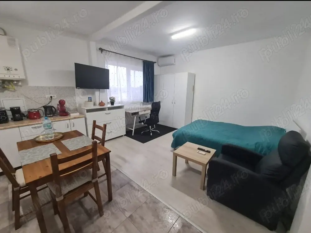 garsoniera fundeni-pod-spital-centrala proprie-parcare proprie