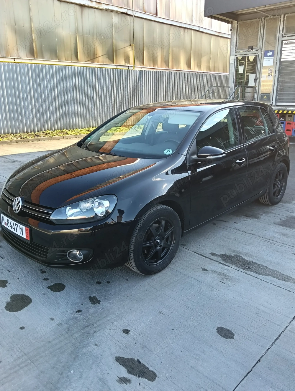 Vând. Golf 6. 2.0. tdi.