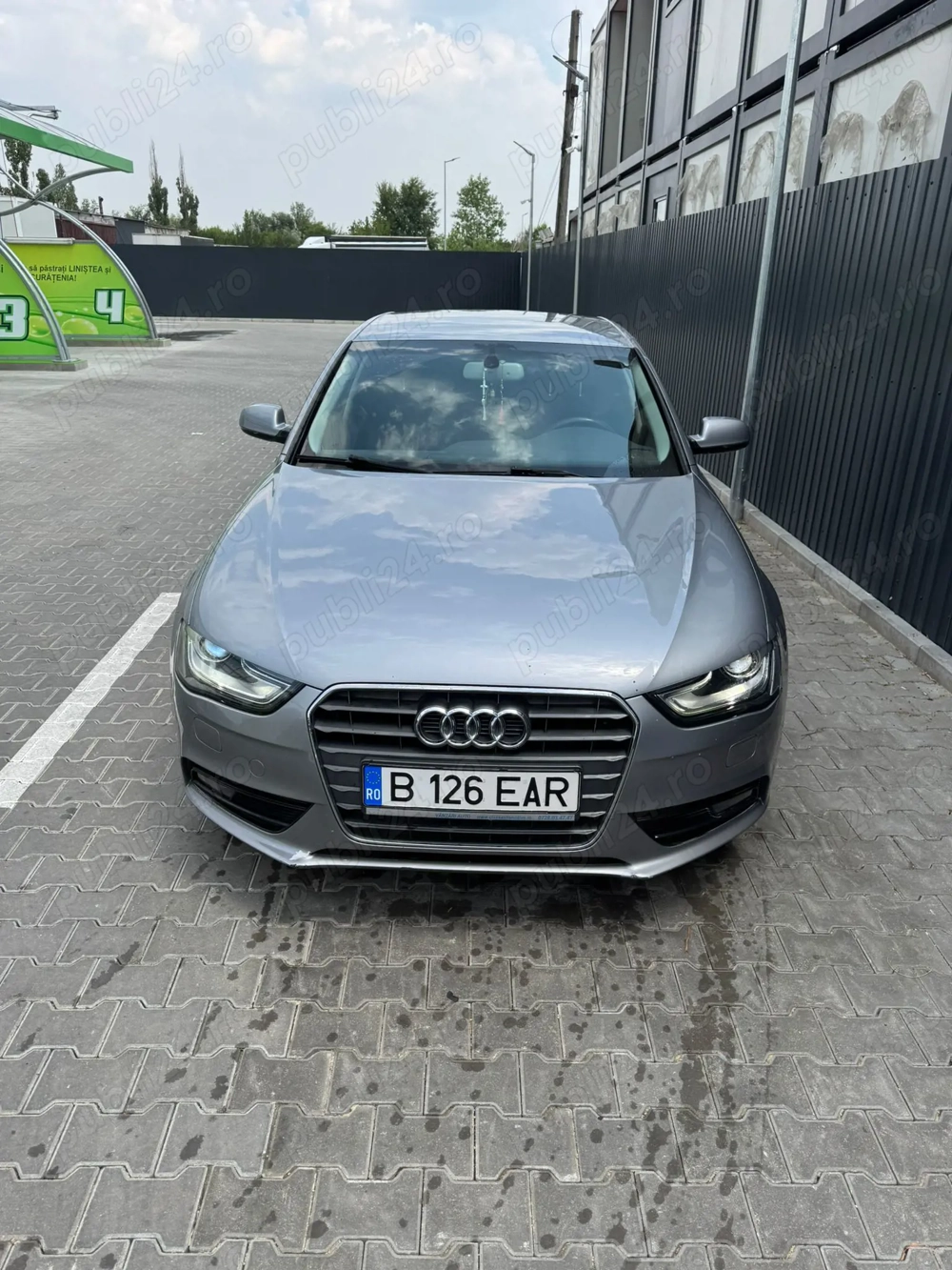 Audi A4 2015 