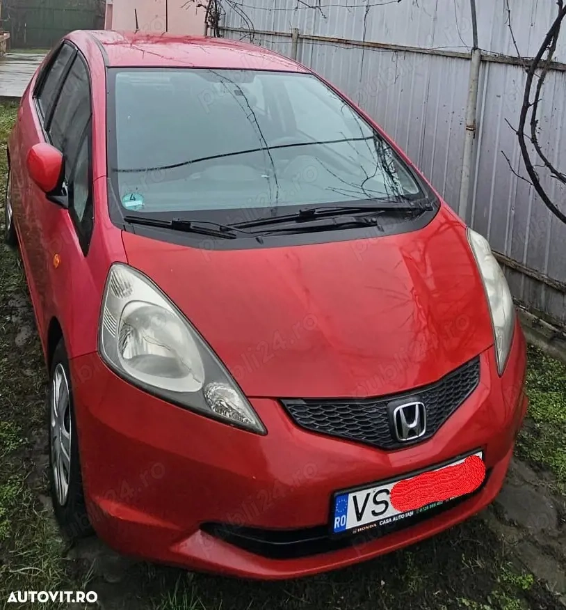 Honda Jazz