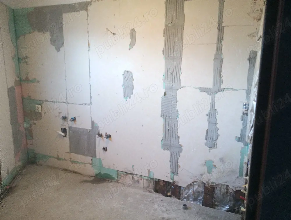 ofer finisari interioare