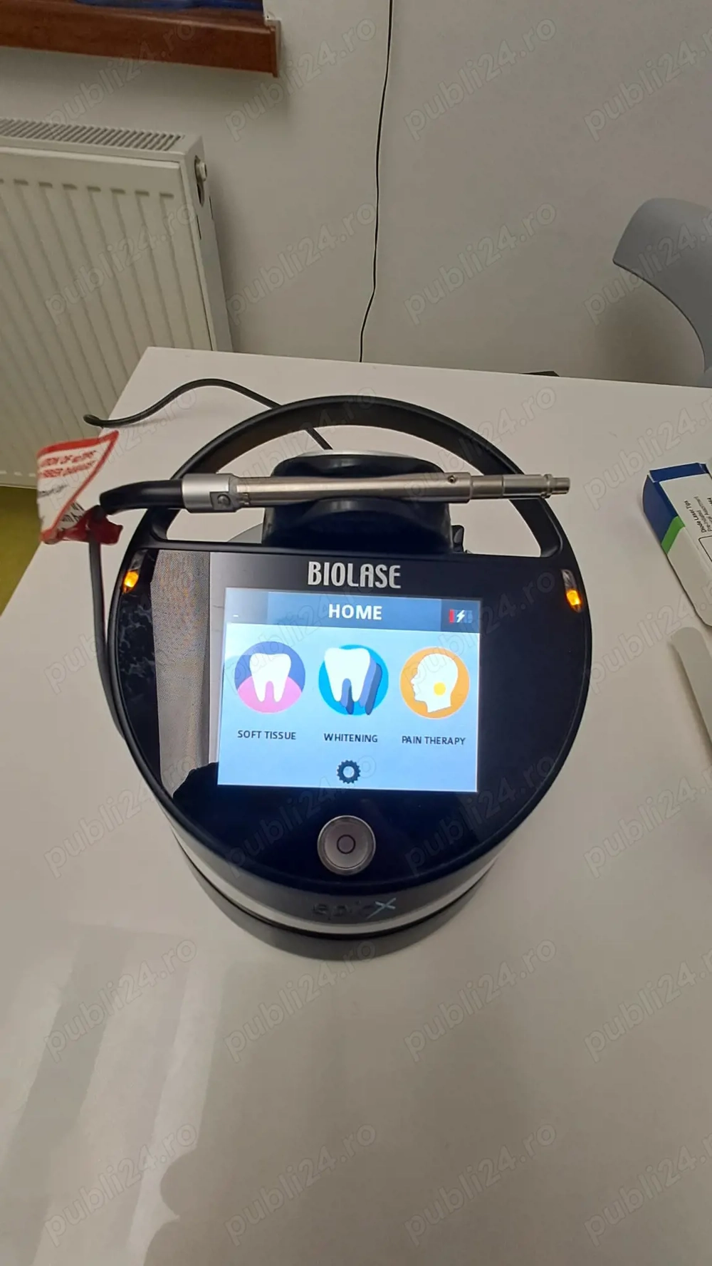 Diode laser Biolase EpicX 