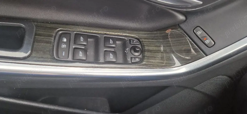 Comanda usa stanga sofer volvo v60 31334348