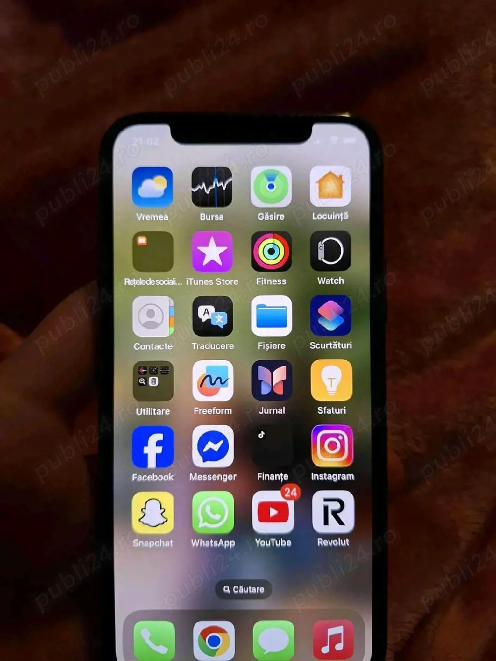 Vand IPhone 11 pro