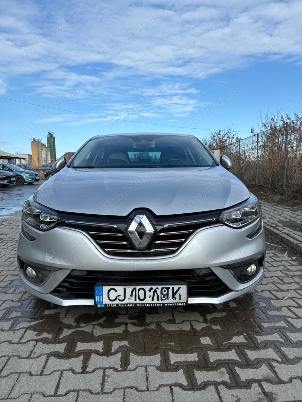 Renault Megane 4 (IV) 