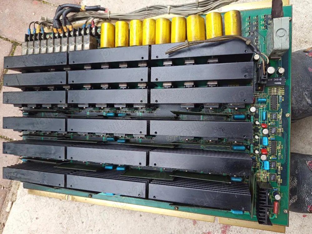 vand  2 module  FANUCI 