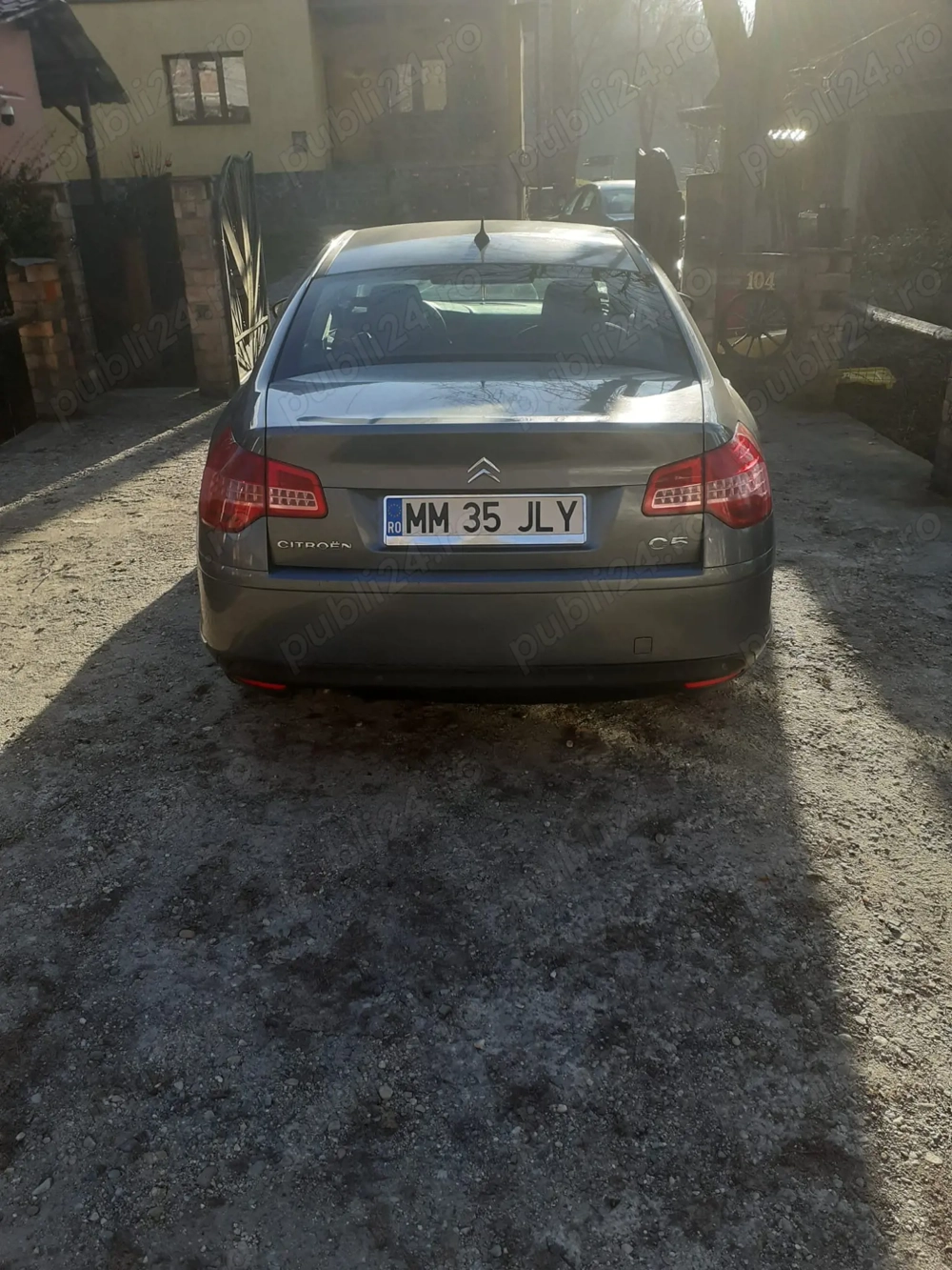 Citroen C5 1.6. Hdi an 2010