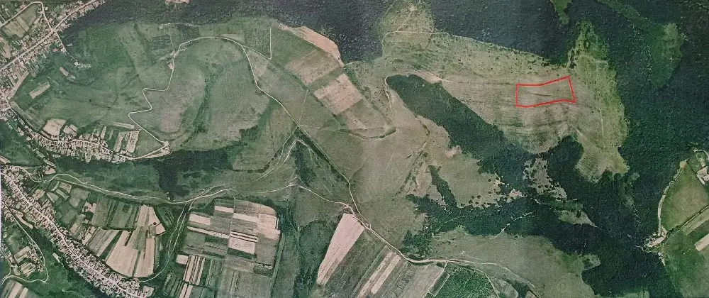 Teren arabil 2,29ha Lipova-Arad