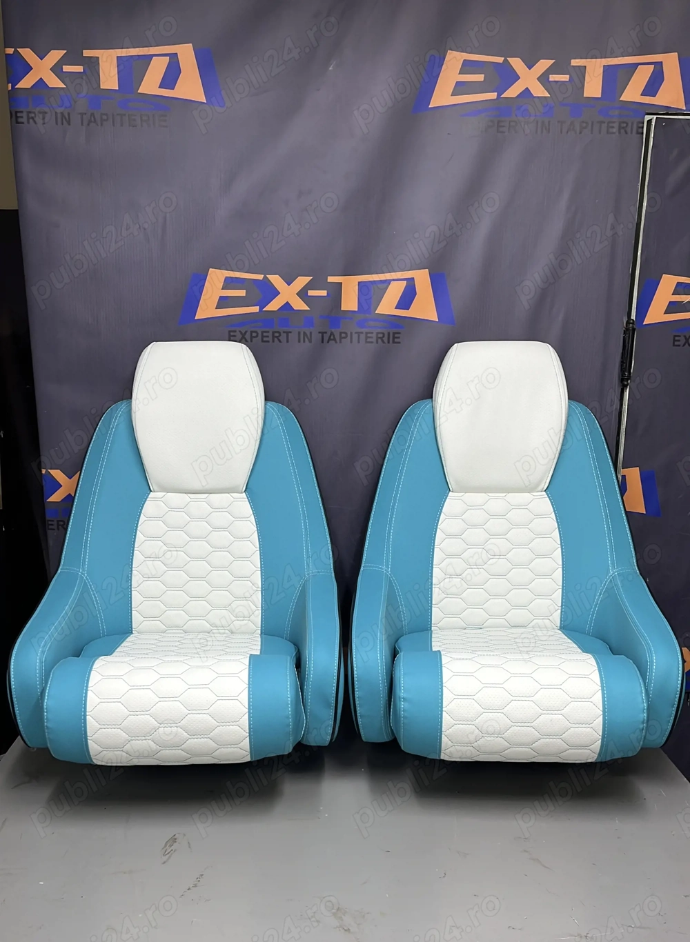 Tapițerie Profesionistă: Auto, Moto, Bărci & Volane - Ex-Ta Auto