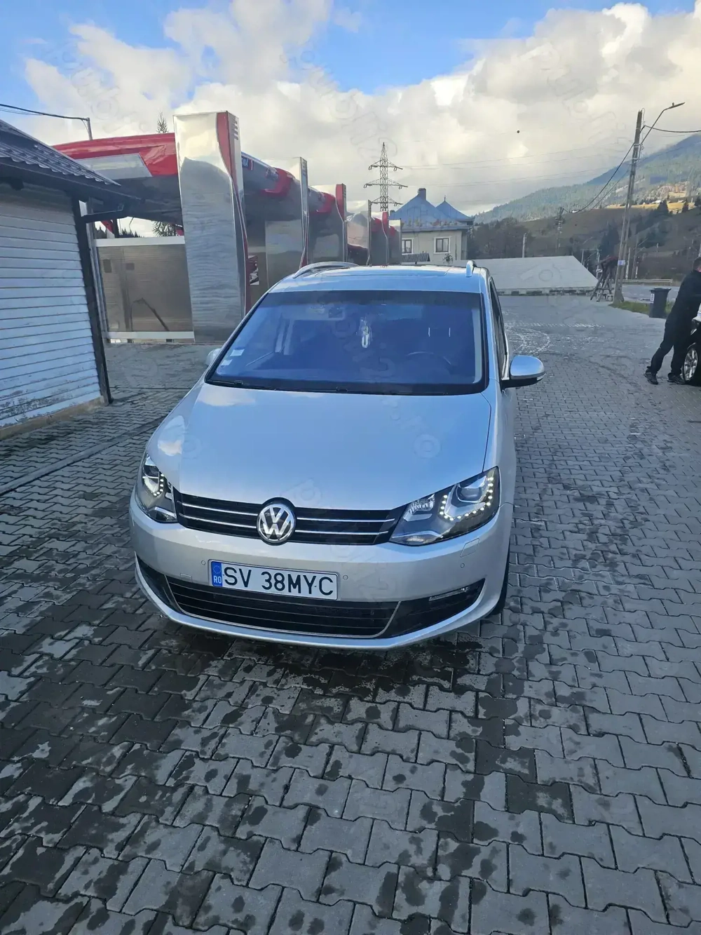 Vw Sharan 2.0TDI 