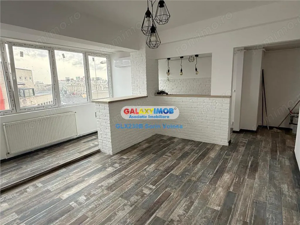 Apartament 2 camere Unirii Cocor | centrala | renovat | 2min. metrou
