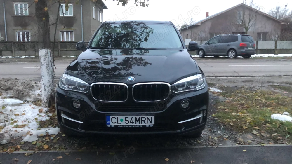 Bmw x5 sdrive 2L diesel b47 231cp 