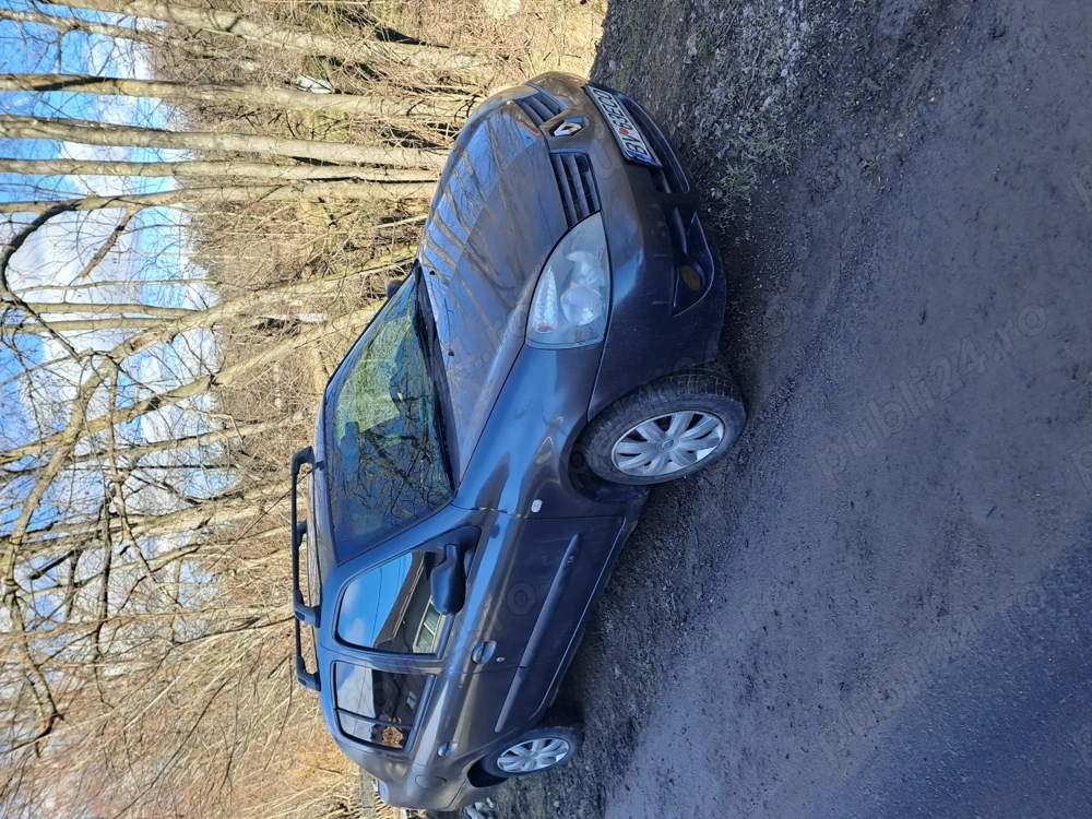 Renault Symbol 2008 motor 1,5 benzină