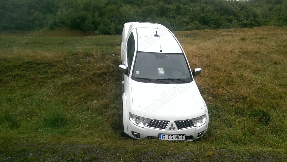 Mitsubishi L200 2013 