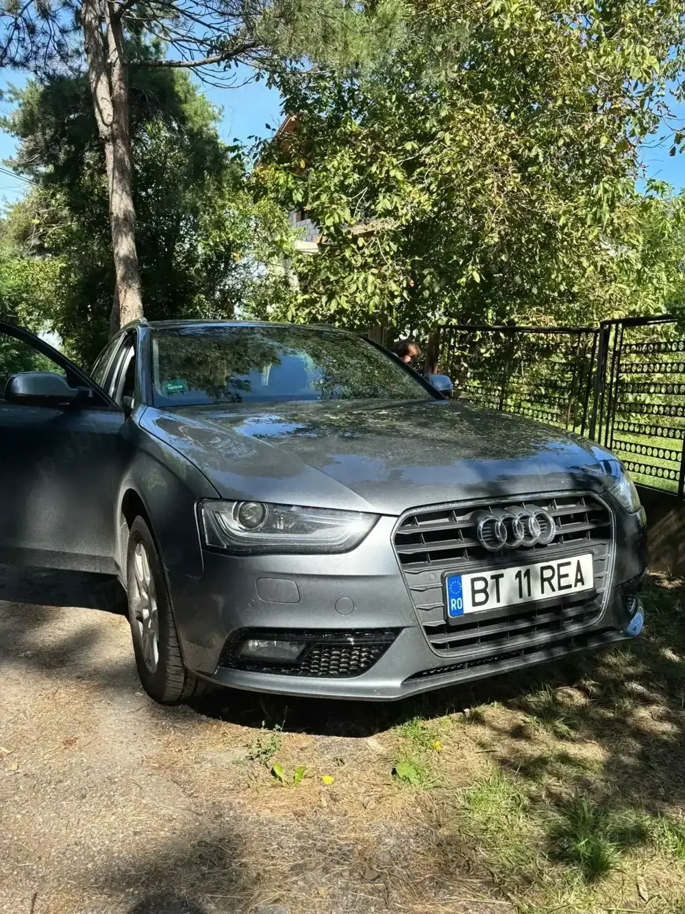 Audi A4 B8 2014