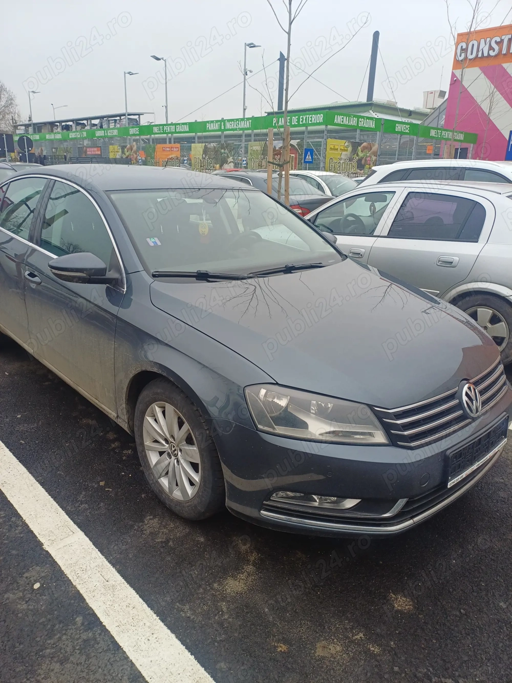 Vand Volkswagwn passat 1.8 tsi 